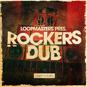 ROCKERS DUB(オンライン納品)(2時間以内に納品)