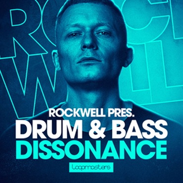 ROCKWELL - DRUM & BASS DISSONANCE(オンライン納品)(2時間以内に納品)