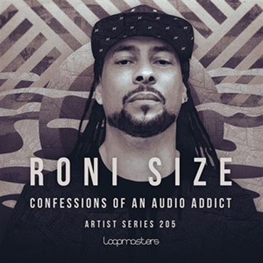 RONI SIZE - CONFESSIONS OF AN AUDIO ADDICT(オンライン納品)(2時間以内に納品)