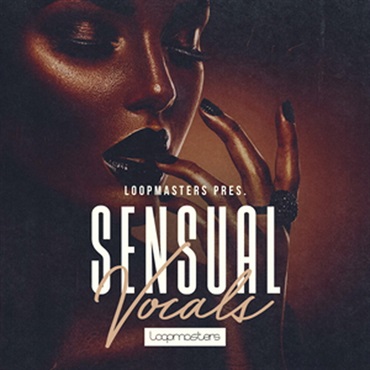 SENSUAL VOCAL HOOKS(オンライン納品)(2時間以内に納品)