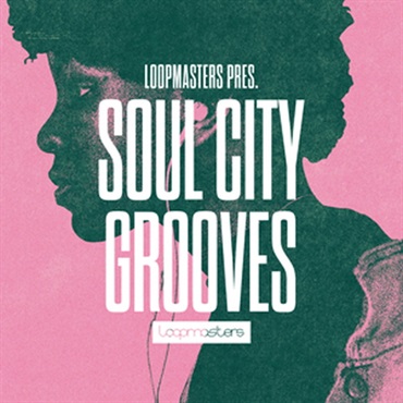SOUL CITY GROOVES(オンライン納品)(2時間以内に納品)