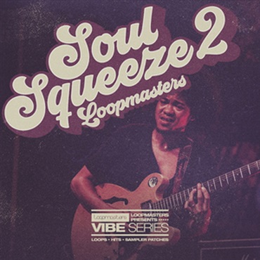SOUL SQUEEZE VOL 2(オンライン納品)(2時間以内に納品)