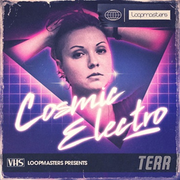 TERR - COSMIC ELECTRO(オンライン納品)(2時間以内に納品)