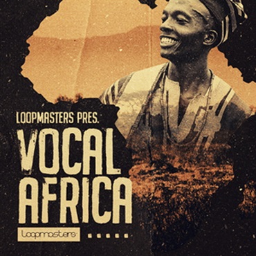 VOCAL AFRICA(オンライン納品)(2時間以内に納品)