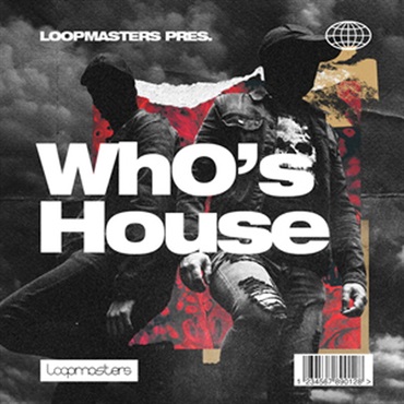 WH0'S HOUSE(オンライン納品)(2時間以内に納品)