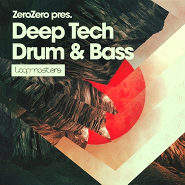 ZEROZERO - DEEP TECH DRUM & BASS(オンライン納品)(2時間以内に納品)