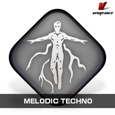 Vengeance Sound MELODIC TECHNO(オンライン納品)(2時間以内に納品)