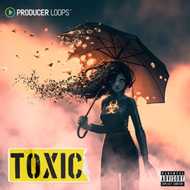 TOXIC(オンライン納品)(2時間以内に納品)