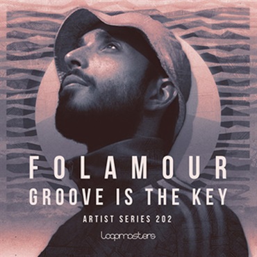 FOLAMOUR - GROOVE IS THE KEY(オンライン納品)(2時間以内に納品)