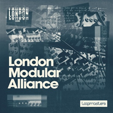 LONDON MODULAR ALLIANCE(オンライン納品)(2時間以内に納品)