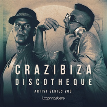 CRAZIBIZA - DISCOTHEQUE(オンライン納品)(2時間以内に納品)