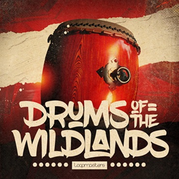 DRUMS OF THE WILDLANDS(オンライン納品)(2時間以内に納品)