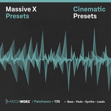 DARK CINEMATIC - MASSIVE X PRESETS(オンライン納品)(2時間以内に納品)
