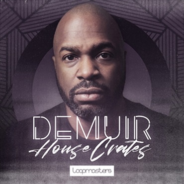 DEMUIR - HOUSE CRATES(オンライン納品)(2時間以内に納品)