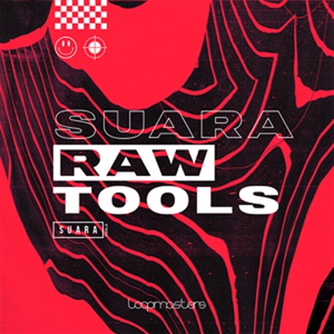 SUARA - RAW TOOLS(オンライン納品)(2時間以内に納品)