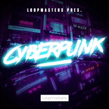 CYBERPUNK(オンライン納品)(2時間以内に納品)