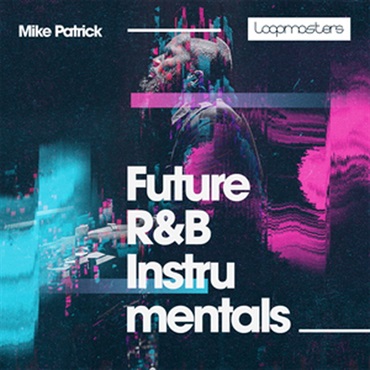 MIKE PATRICK - FUTURE R&B INSTRUMENTALS(オンライン納品)(2時間以内に納品)