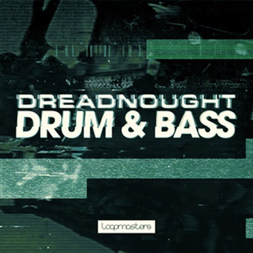 DREADNOUGHT DRUM & BASS(オンライン納品)(2時間以内に納品)