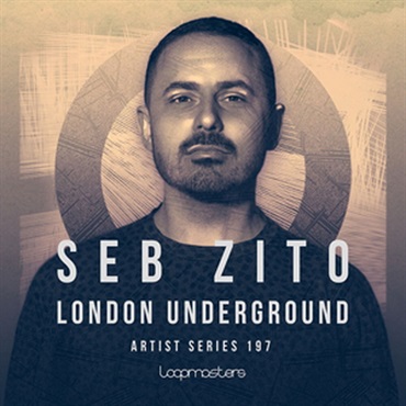 SEB ZITO - LONDON UNDERGROUND(オンライン納品)(2時間以内に納品)