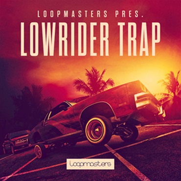 LOWRIDER TRAP(オンライン納品)(2時間以内に納品)