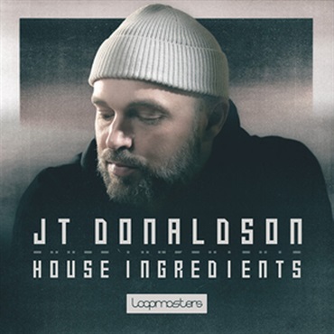 JT DONALDSON - HOUSE INGREDIENTS(オンライン納品)(2時間以内に納品)