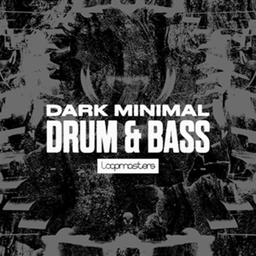 DARK MINIMAL DRUM & BASS(オンライン納品)(2時間以内に納品)