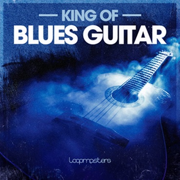 KING OF BLUES GUITAR(オンライン納品)(2時間以内に納品)