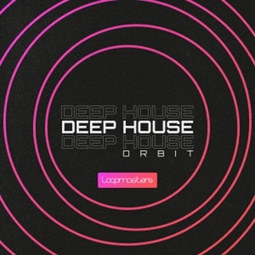 DEEP HOUSE ORBIT(オンライン納品)(2時間以内に納品)