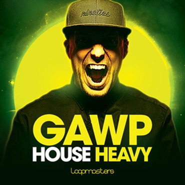 GAWP - HOUSE HEAVY(オンライン納品)(2時間以内に納品)