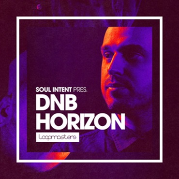 SOUL INTENT - DNB HORIZON(オンライン納品)(2時間以内に納品)