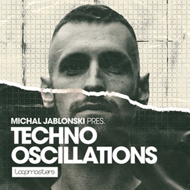 MICHAL JABLONSKI - TECHNO OSCILLATIONS(オンライン納品)(2時間以内に納品)