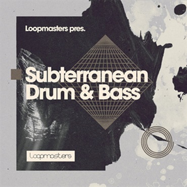 SUBTERRANEAN DRUM & BASS(オンライン納品)(2時間以内に納品)