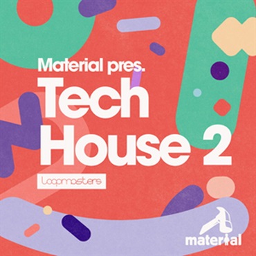 MATERIAL TECH HOUSE 2(オンライン納品)(2時間以内に納品)