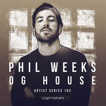 PHIL WEEKS - OG HOUSE(オンライン納品)(2時間以内に納品)