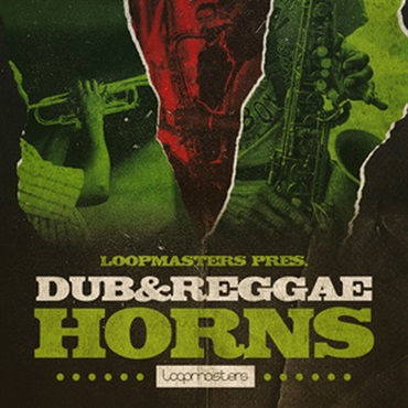 DUB & REGGAE HORNS(オンライン納品)(2時間以内に納品)
