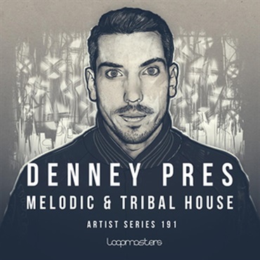 LOOPMASTERS DENNEY - MELODIC & TECH HOUSE(オンライン納品)(2時間以内に納品)