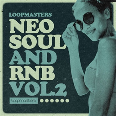 NEO SOUL & RNB 2(オンライン納品)(2時間以内に納品)