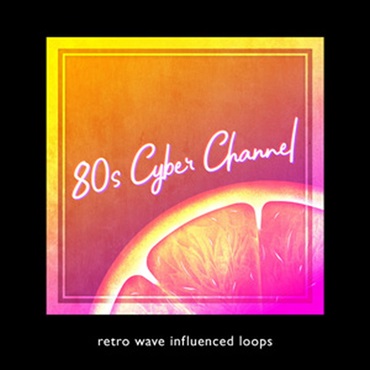 80S CYBER CHANNEL(オンライン納品)(2時間以内に納品)