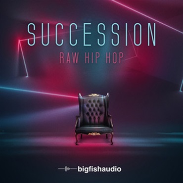 SUCCESSION: RAW HIP HOP(オンライン納品)(2時間以内に納品)