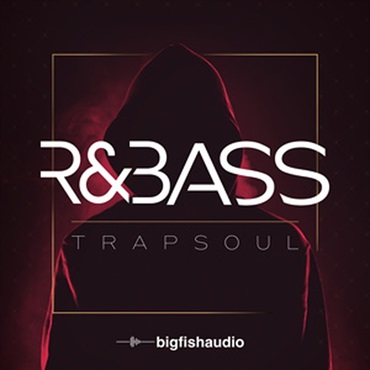 R&BASS TRAPSOUL(オンライン納品)(2時間以内に納品)