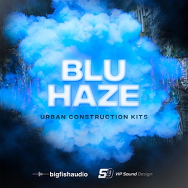 BLU HAZE: URBAN CONSTRUCTION KITS(オンライン納品)(2時間以内に納品)