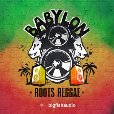BABYLON: ROOTS REGGAE(オンライン納品)(2時間以内に納品)