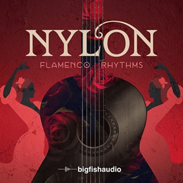 NYLON: FLAMENCO RHYTHMS(オンライン納品)(2時間以内に納品)