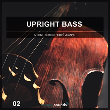 UPRIGHT BASS 2(オンライン納品)(2時間以内に納品)