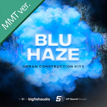 BLU HAZE: URBAN CONSTRUCTION KITS MMT(オンライン納品)(2時間以内に納品)