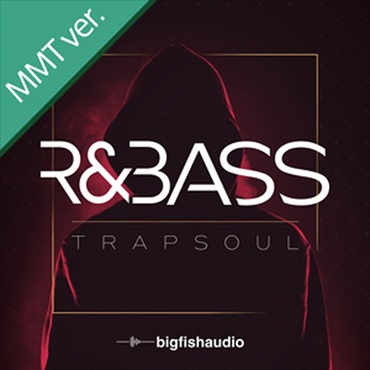 R&BASS TRAPSOUL MMT(オンライン納品)(2時間以内に納品)