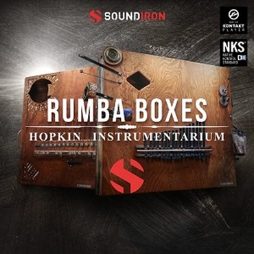 HOPKIN INSTRUMENTARIUM:RUMBA BOXES(オンライン納品)(2時間以内に納品)