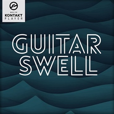 IN SESSION AUDIO GUITAR SWELL(オンライン納品)(2時間以内に納品)