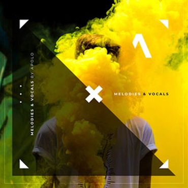 MELODIES & VOCALS BY APOLO(オンライン納品)(2時間以内に納品)