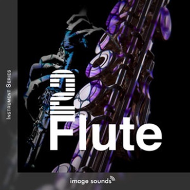 IMAGE SOUNDS FLUTE 2(オンライン納品)(2時間以内に納品)
